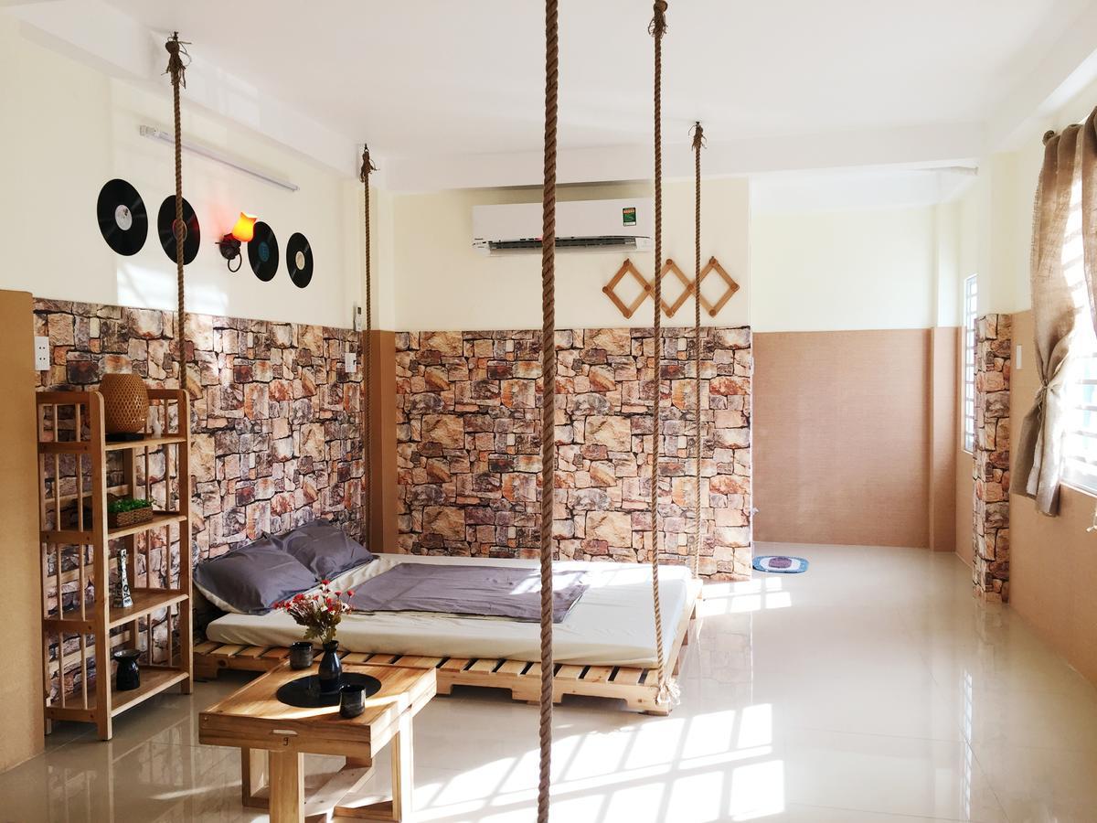 Bap.homestay Cidade de Ho Chi Minh