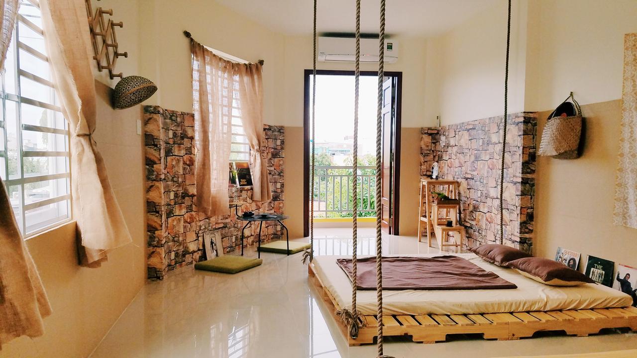 Bap.homestay Cidade de Ho Chi Minh