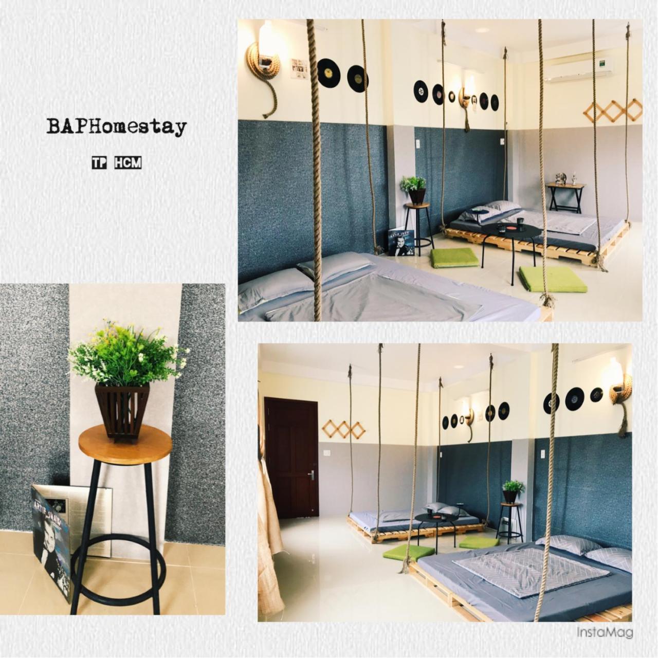 Bap.homestay Cidade de Ho Chi Minh