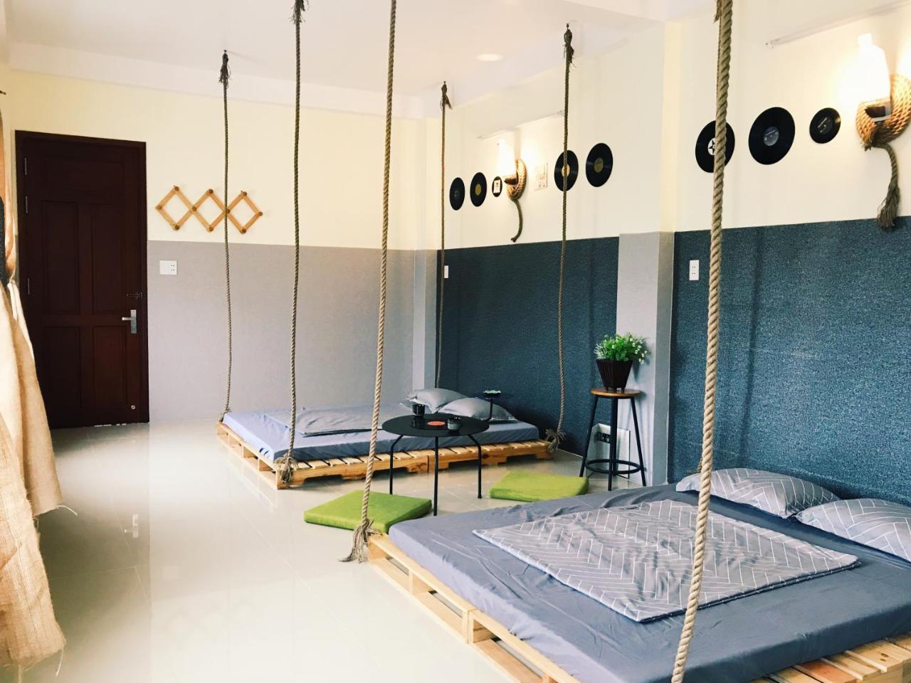 Bap.homestay * Cidade de Ho Chi Minh