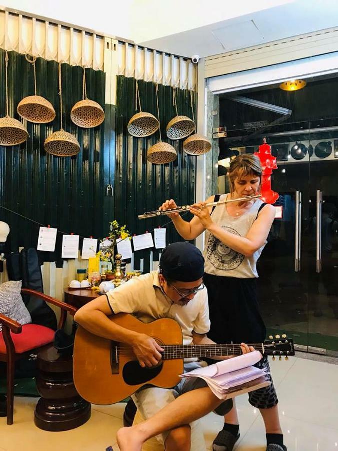 Casa de hóspedes Bap.homestay Cidade de Ho Chi Minh