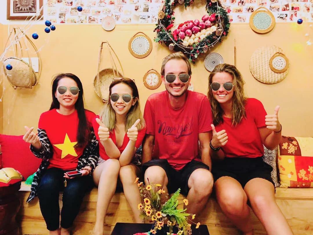 Bap.homestay Cidade de Ho Chi Minh