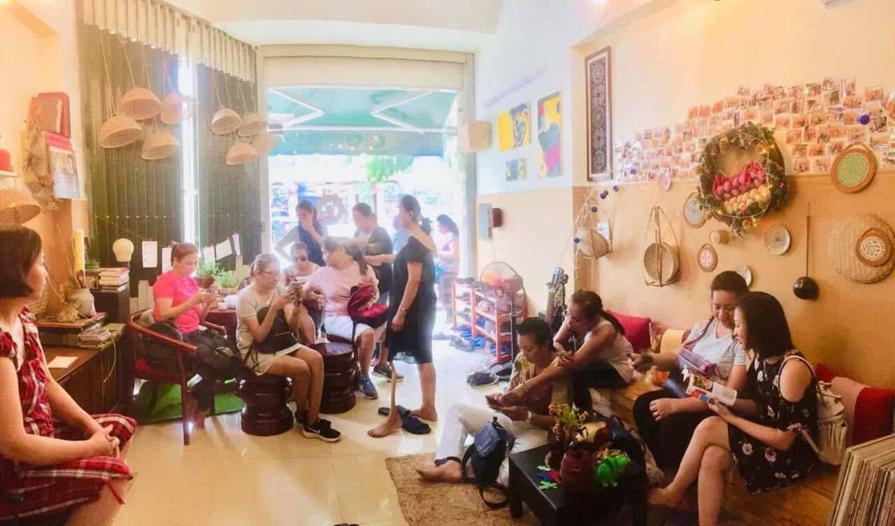 Bap.homestay * Cidade de Ho Chi Minh
